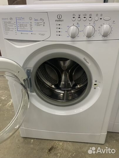 Стиральная машина indesit wisl 83