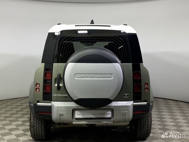 Land Rover Defender 2.0 AT, 2020, 72 562 км