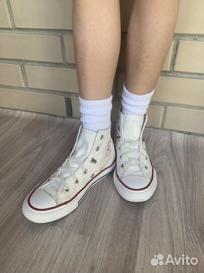 Кеды converse детские