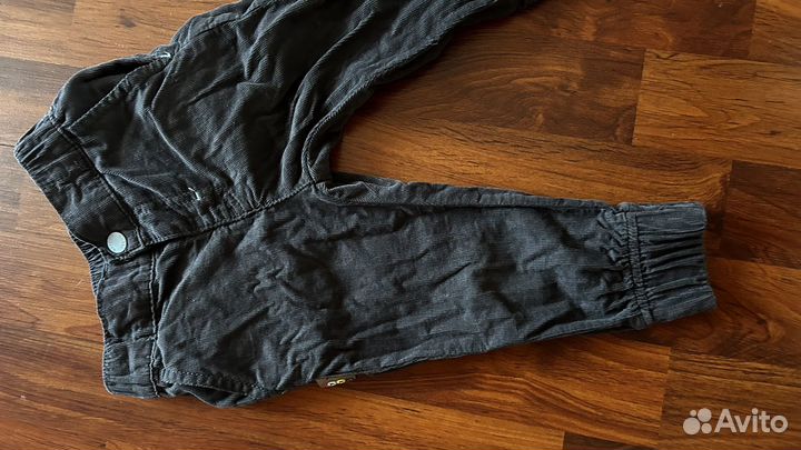 Рубашка и брюки