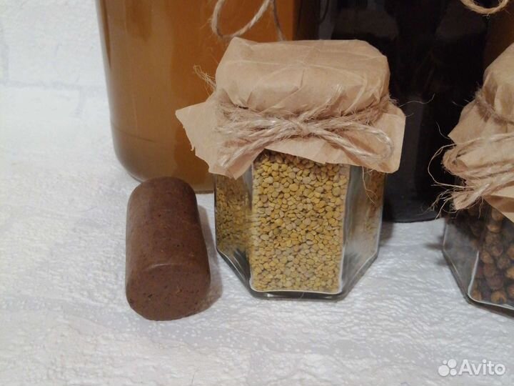 Алтайский Мед 2023, пыльца, прополис, перга Мтщ