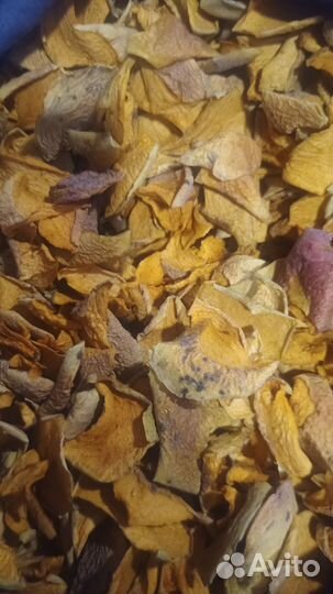 Сушеные яблоки для питания деток