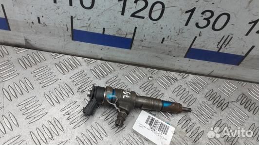 Форсунка дизельная peugeot 207 (75S08AL03)