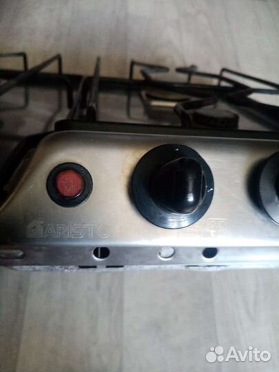 Газовая варочная панель ariston(Италия)