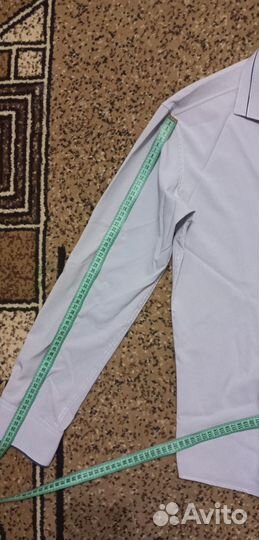 Рубашка на мальчика 164