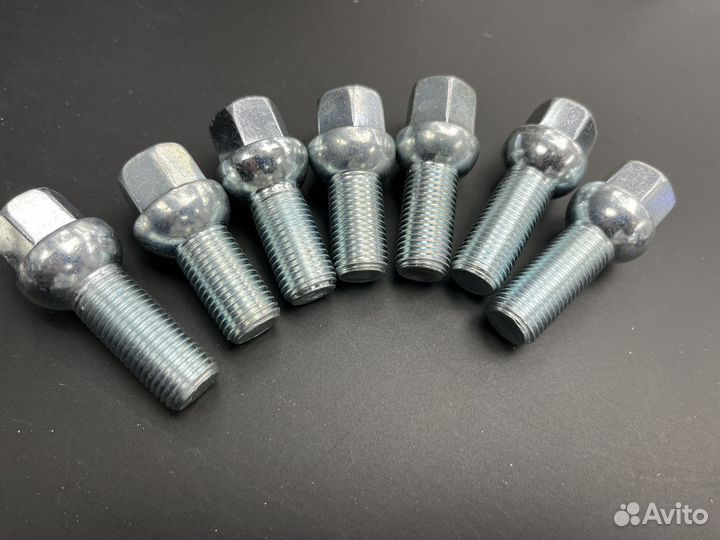 Болты колесные mercedes мерседес