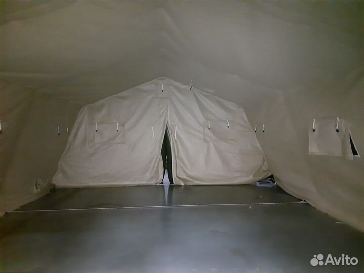 Военная армейская палатка Памир-30