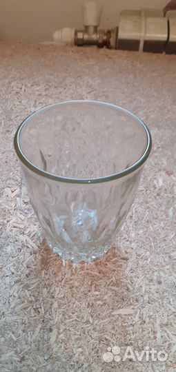 Стакан граненый СССР