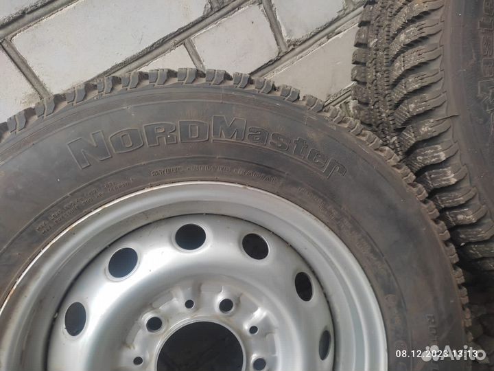 Amtel NordMaster 205/70 R15