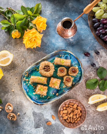 Турецкая пахлава алипаша