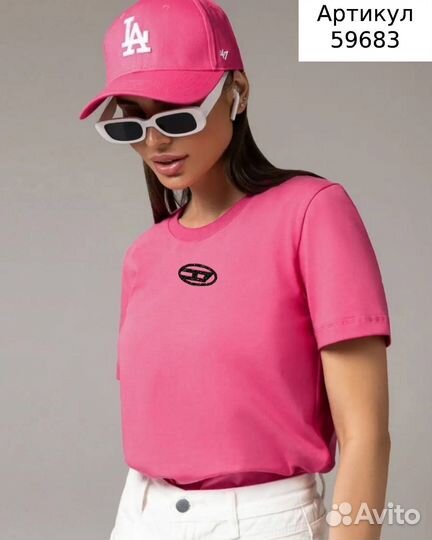 Футболка женская Diesel