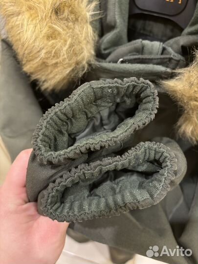 Комбинезон зимний reima 122