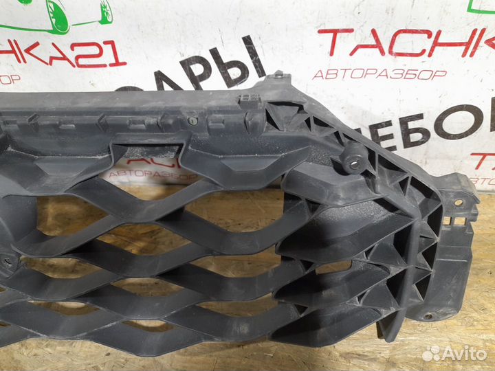 Каркас решетки радиатора Audi Q3 2018)