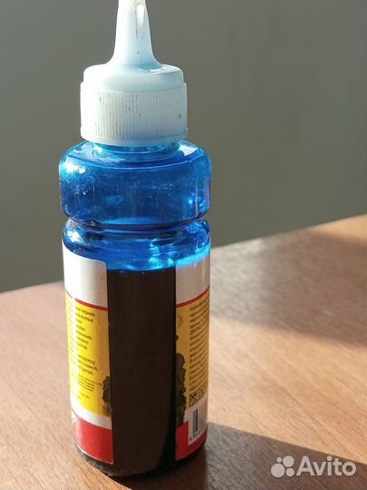 Краска для принтера canon