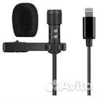 Петличный микрофон jh-041 (Light)