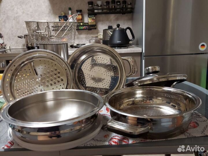 Набор посуды Vitess