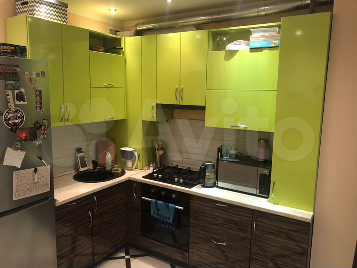 1-к. квартира, 35 м², 2/4 эт.