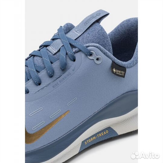 Nike ReactX Infinity Run 4 непромокаемые