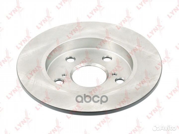 Диск тормозной задний 'BN-1146 lynxauto