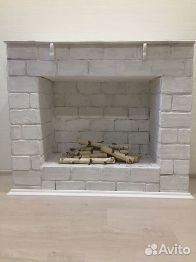 Камин фальшкамин