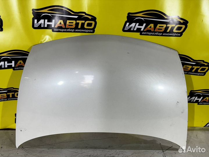 Капот Honda Civic 4D