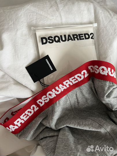 Трусы dsquared