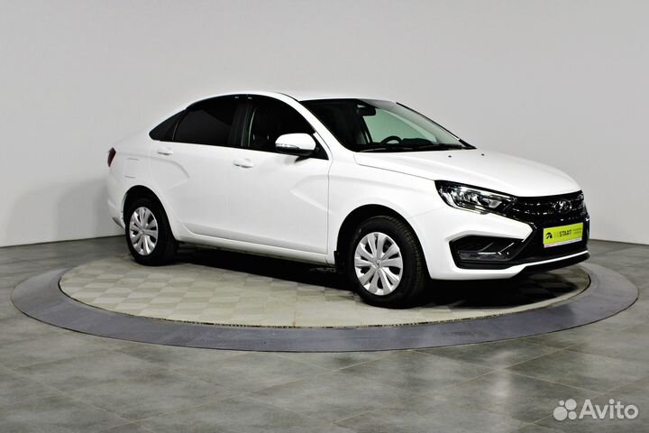 LADA Vesta 1.6 МТ, 2023, 12 939 км