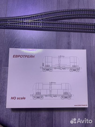Модели вагонов 1 87 евротрейн