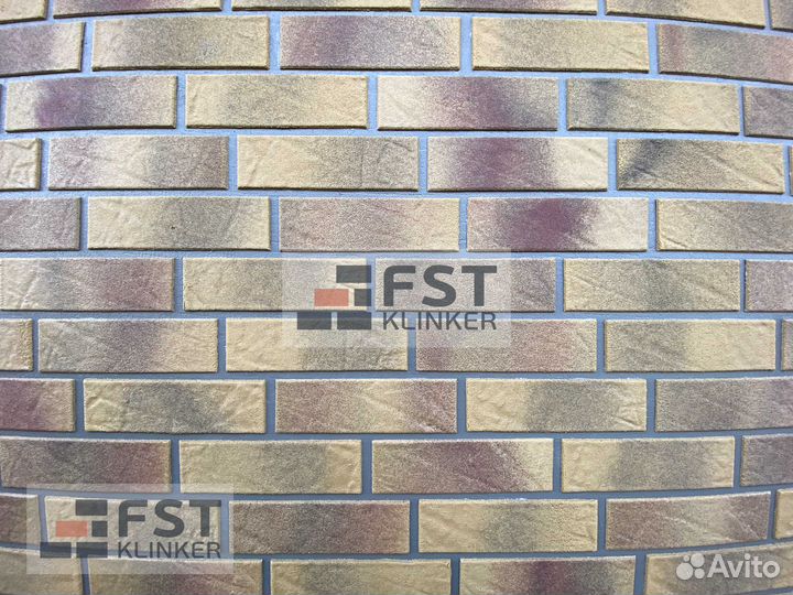 Гибкий кирпич / доставка к порогу дома