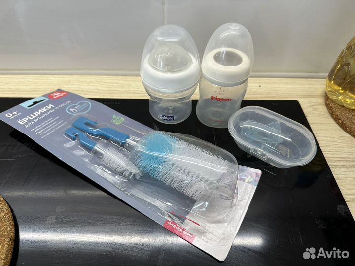 Принедлежности для малыша Chicco, pigeon