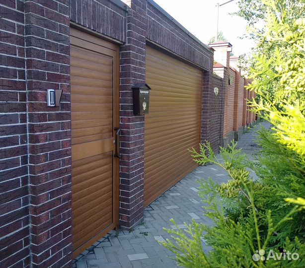 Роллетные ворота с автоматикой Alutech. Гарантия