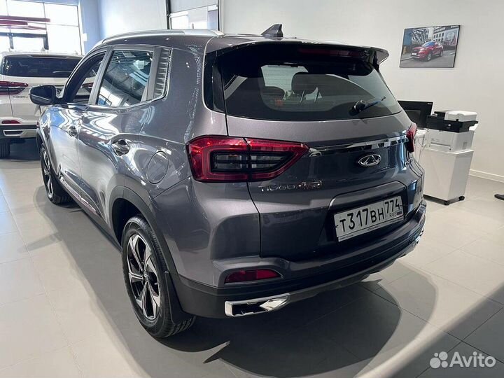 Chery Tiggo 4 Pro 1.5 CVT, 2024