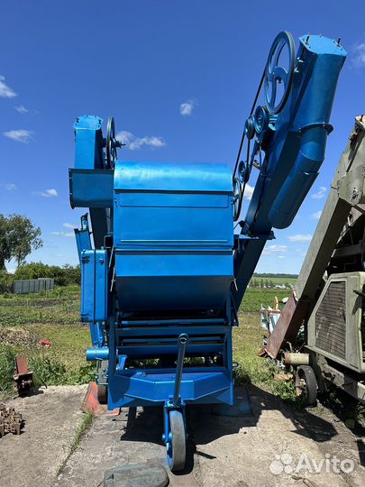 Зерноочиститель Воронежсельмаш ОВС-25, 2020