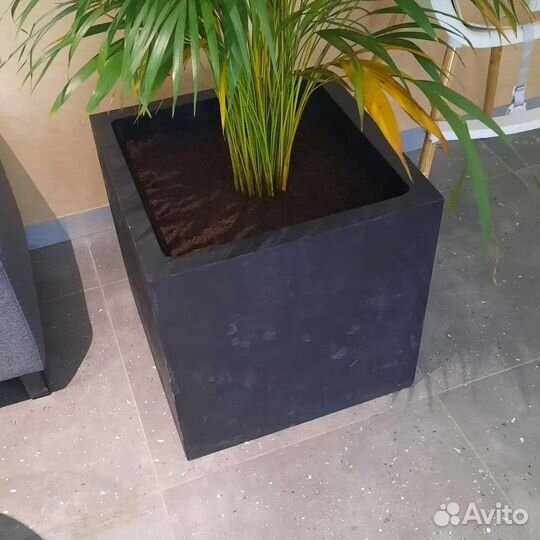 Вазоны кашпо из архитектурного бетона в Самаре