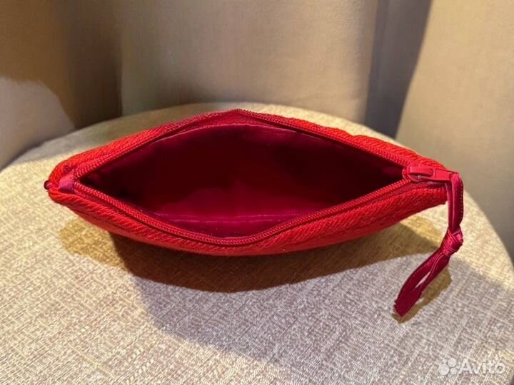 Косметичка ручной работы