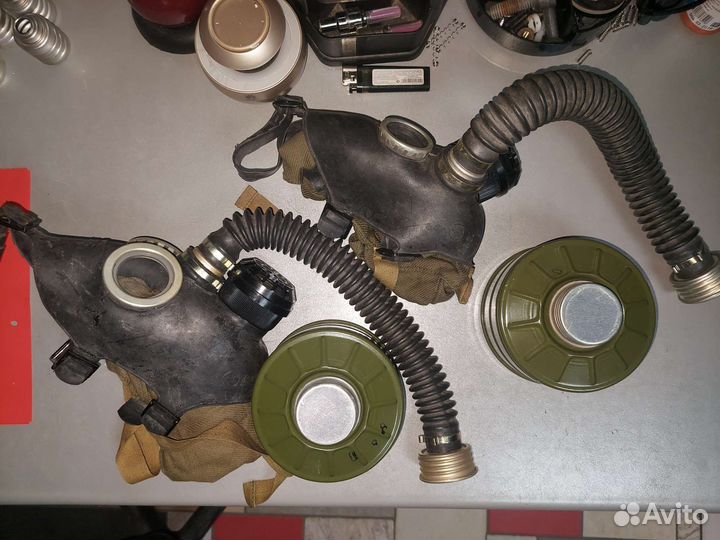 Противогаз