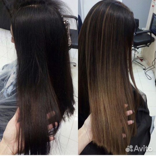 Парикмахер на дому