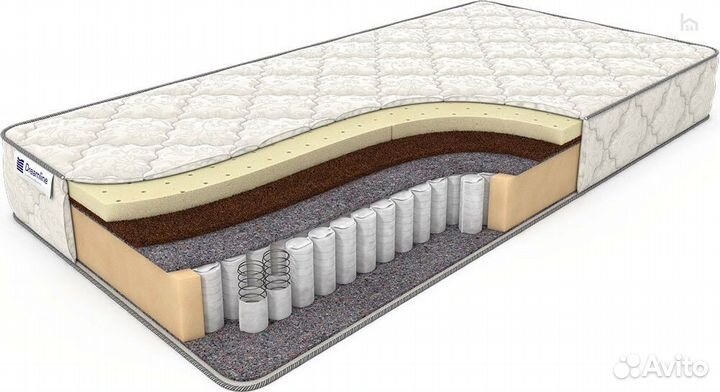 Матрас Single SleepDream Medium TFK 200x160