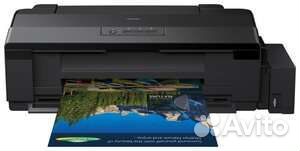 Принтер epson l 1800
