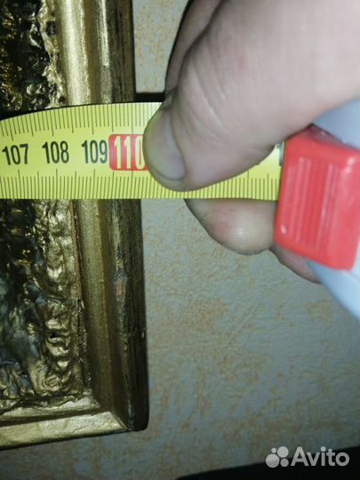 Картина маслом на холсте