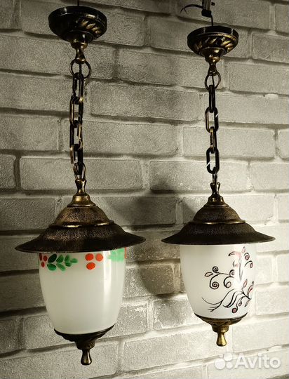 Светильник подвесной TDM Electric, 2 шт