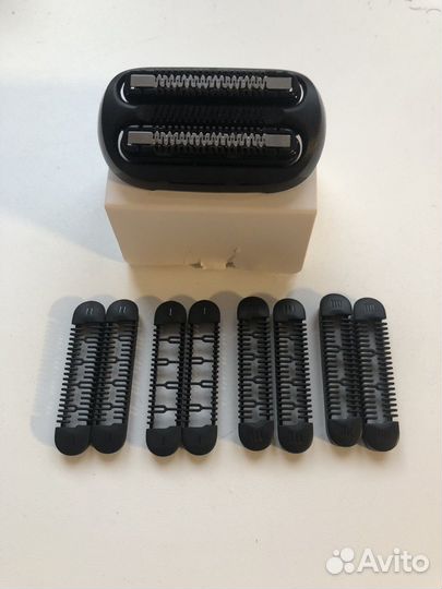 Насадка-триммер EasyClick для бритв Braun