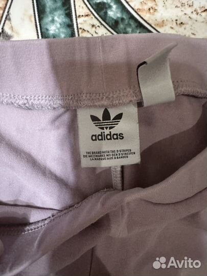 Легинсы/лосины adidas