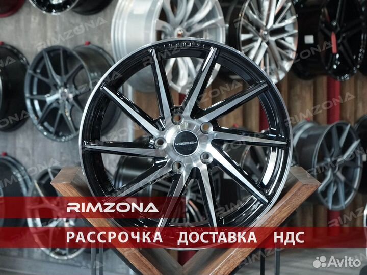 Литые диски Vossen R18 на Kia. Арт2220