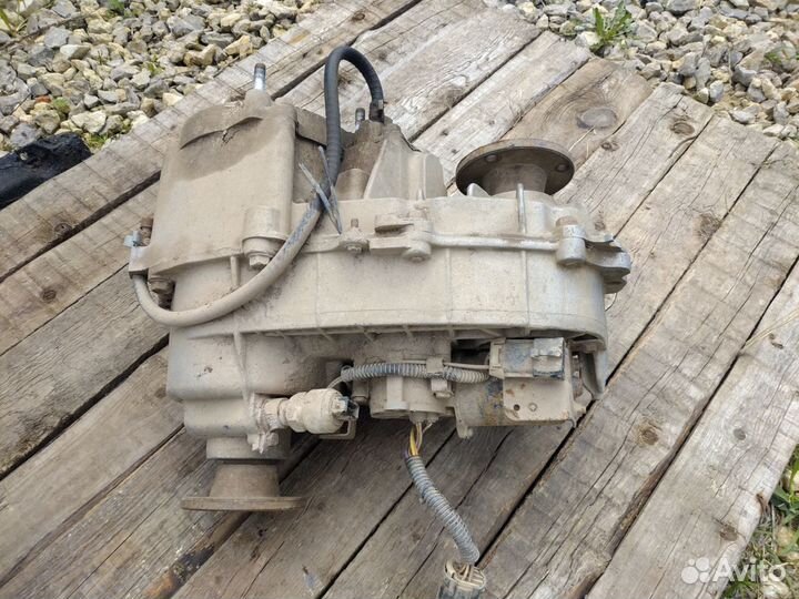 Раздаточная коробка Great Wall Socool,Safe,Deer