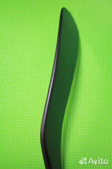 Профессиональный ремонт клюшек карбоном