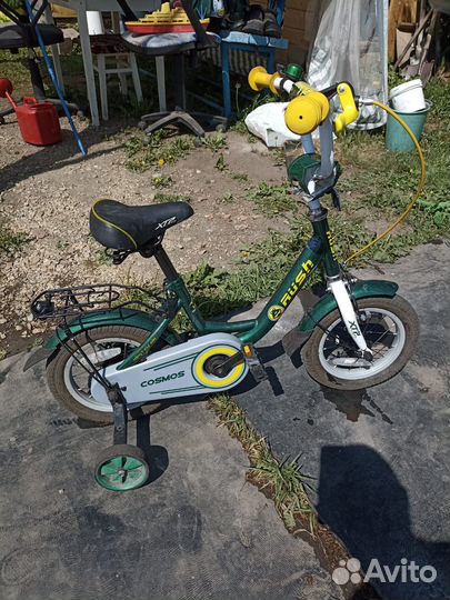 Продам велосипед детский