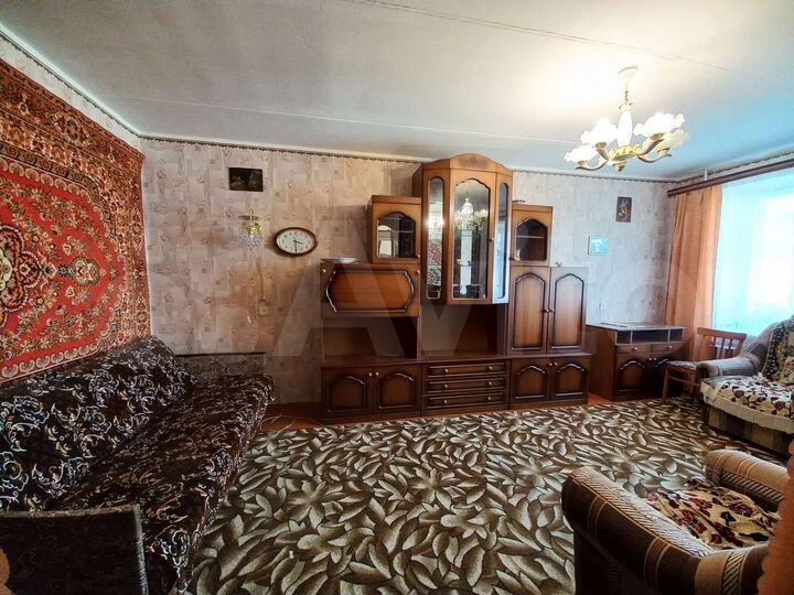 2-к. квартира, 44 м², 4/5 эт.