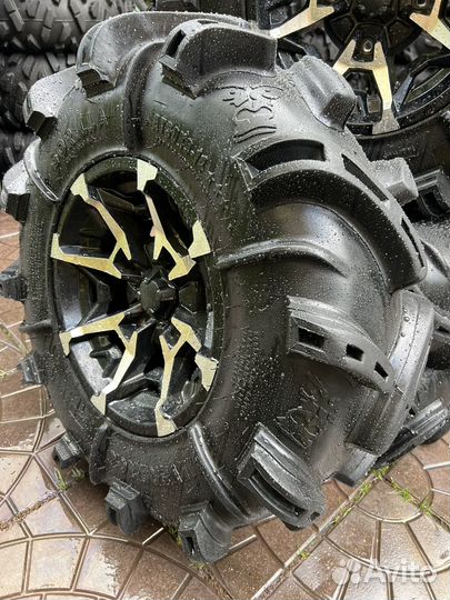Комплект шин Gorilla Silverback 30/R14