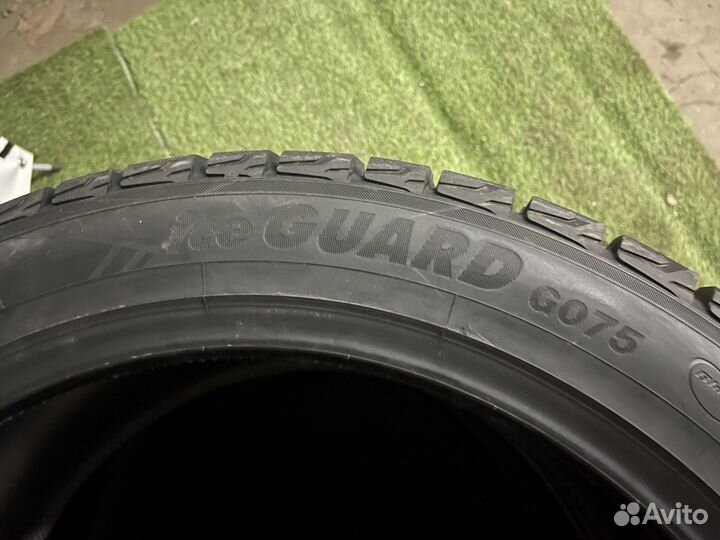 Yokohama Ice Guard G075 235/70 R16 106Q